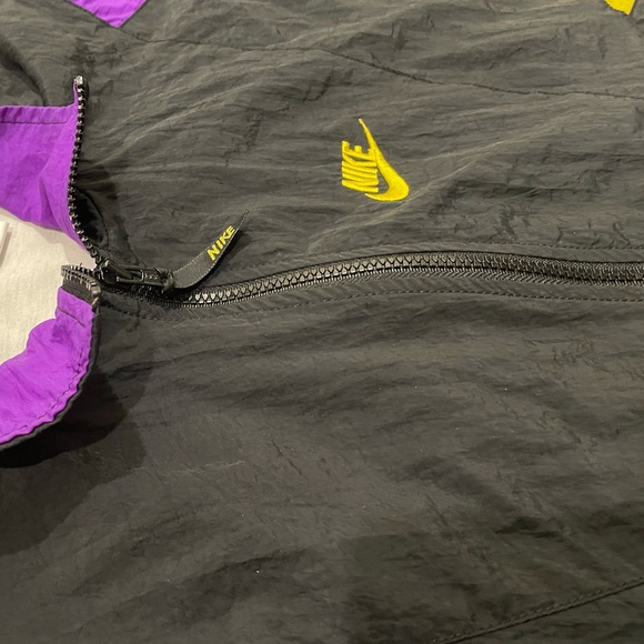 Vintage Nike Colour Block Jacket - Picture 7 of 7